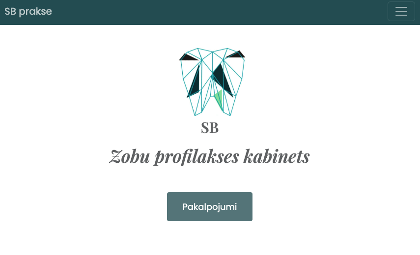 SB dentist kabinet